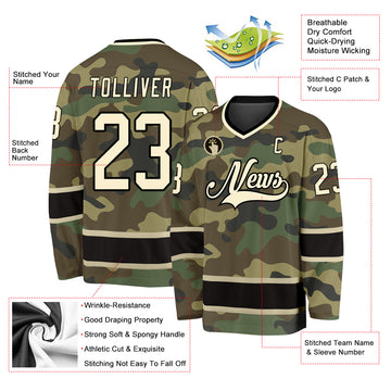 Ny rangers military jersey