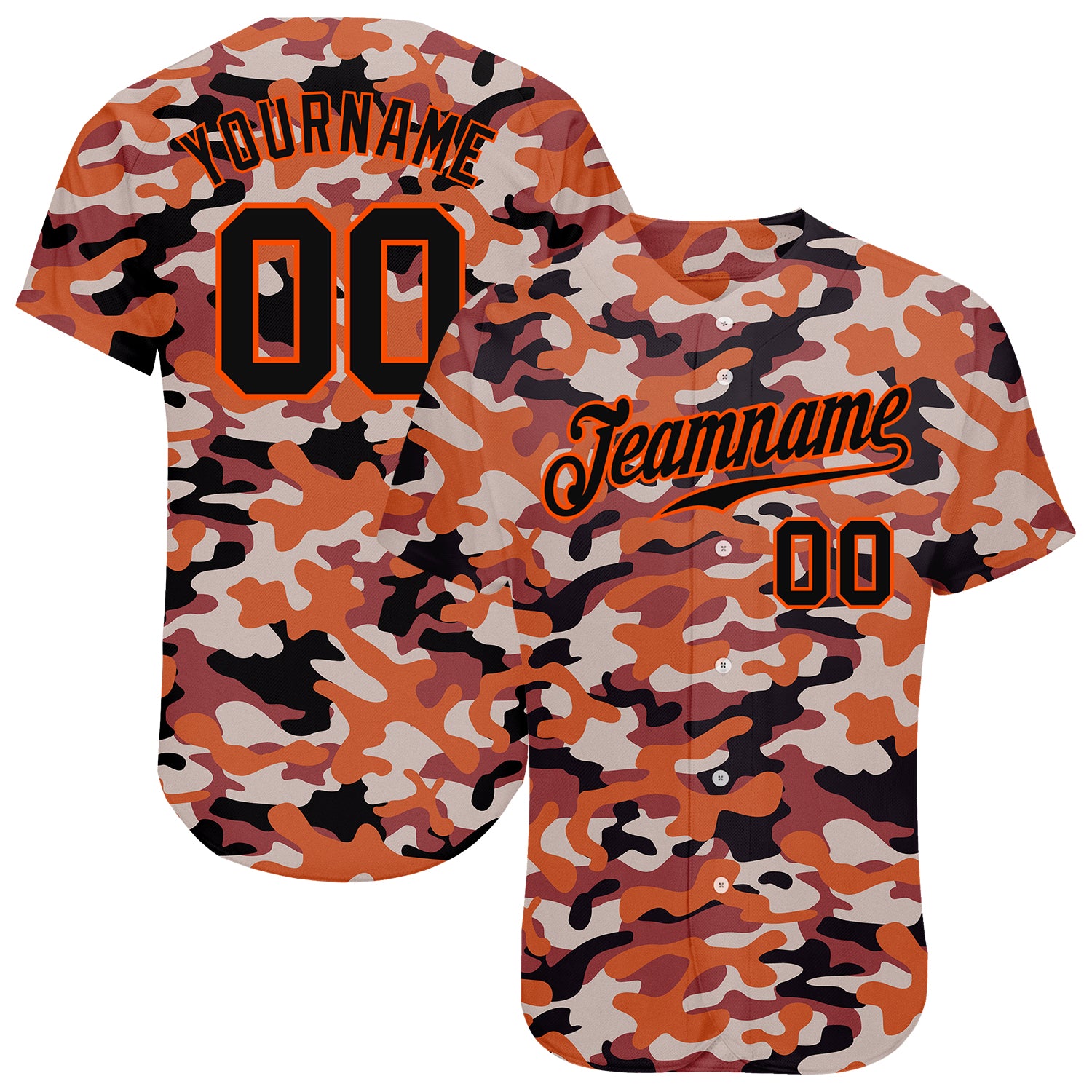 Custom Olive Neon Yellow-Black Authentic Salute To Service Baseball Jersey