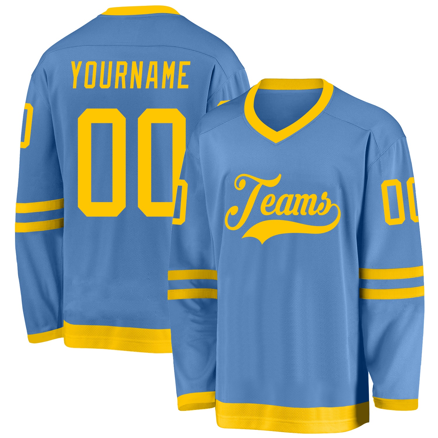 Custom Hockey Jerseys - Discount Hockey