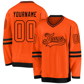 orange canucks jersey