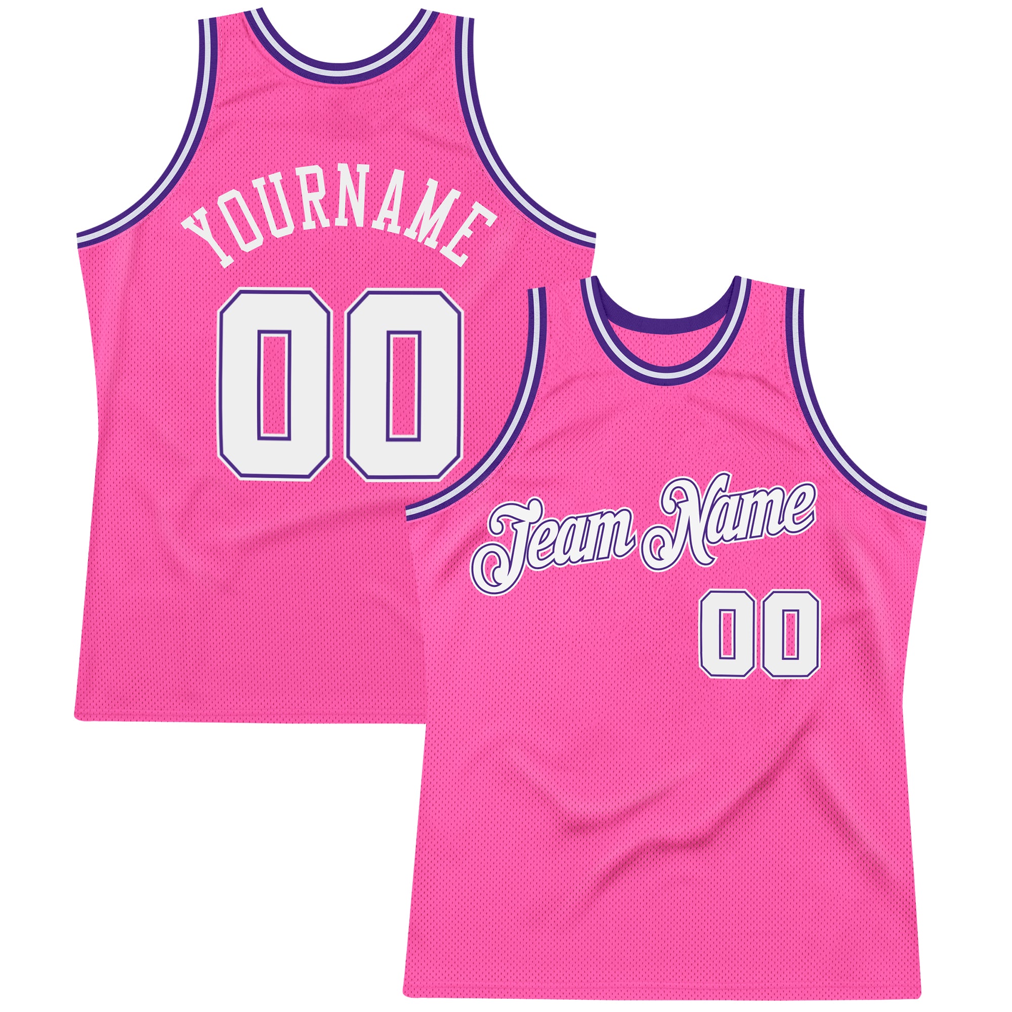 Custom Basketball Jersey - Make Your Own Name Team Logo for Basketball  Costume Personalized Basketball Jersey Purple (Purple)