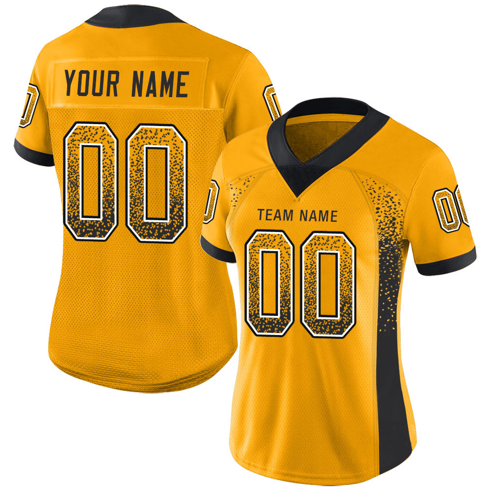 Black Friday Custom Football Jerseys Deals 2023 - Shop Cyber Monday