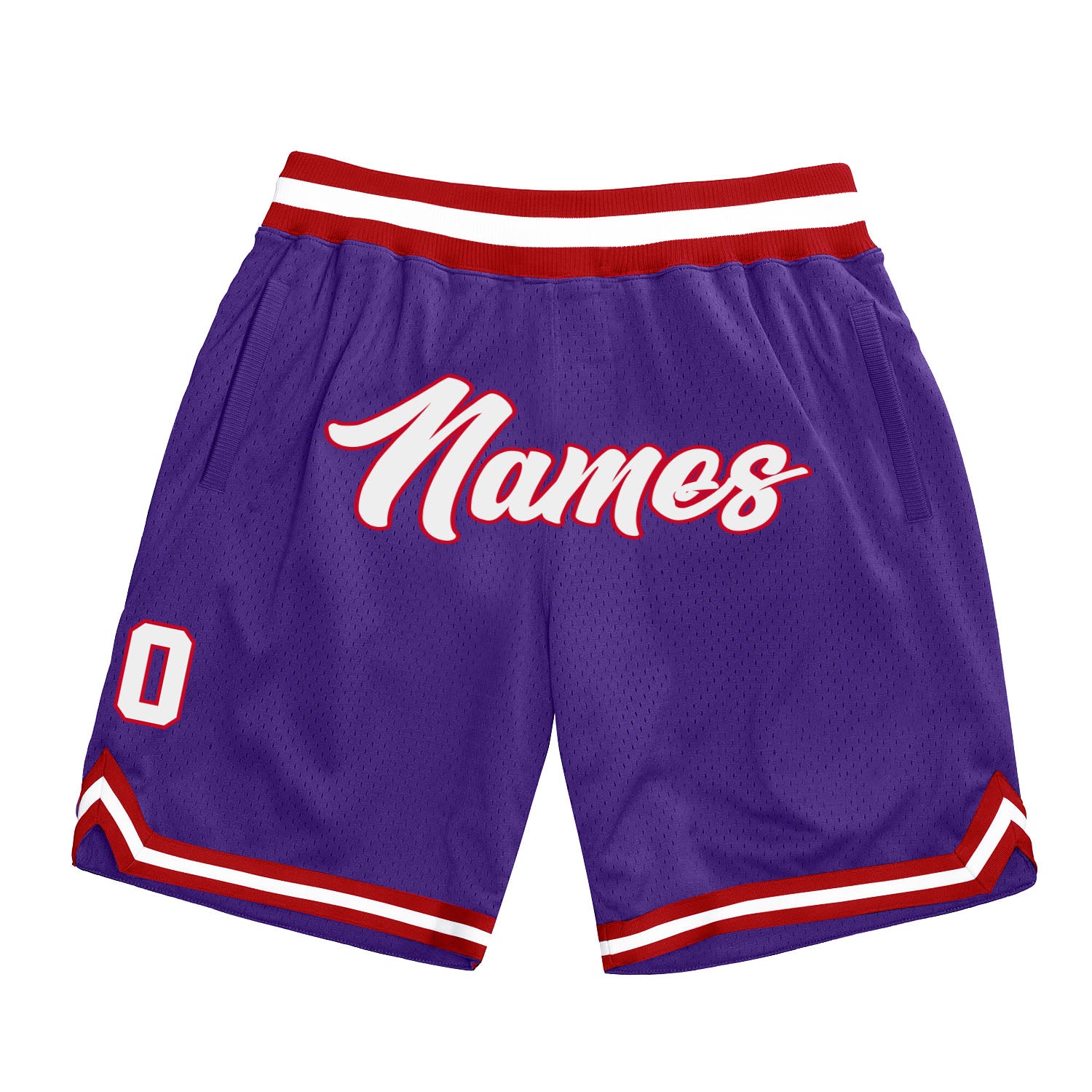 NBA_ 2021 Team Basketball Short Don Co-Branded Sport Shorts Hip Pop Pant  With Pocket Zipper Sweatpants Purple White Black Red Blue Mens Stitched''nba ''jersey 