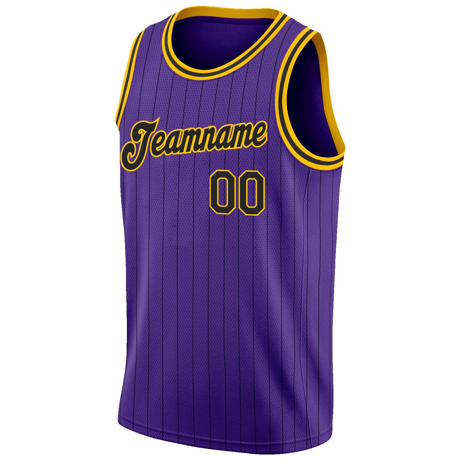 Dream Blue, Yellow, Purple, Black Custom Basketball Jerseys