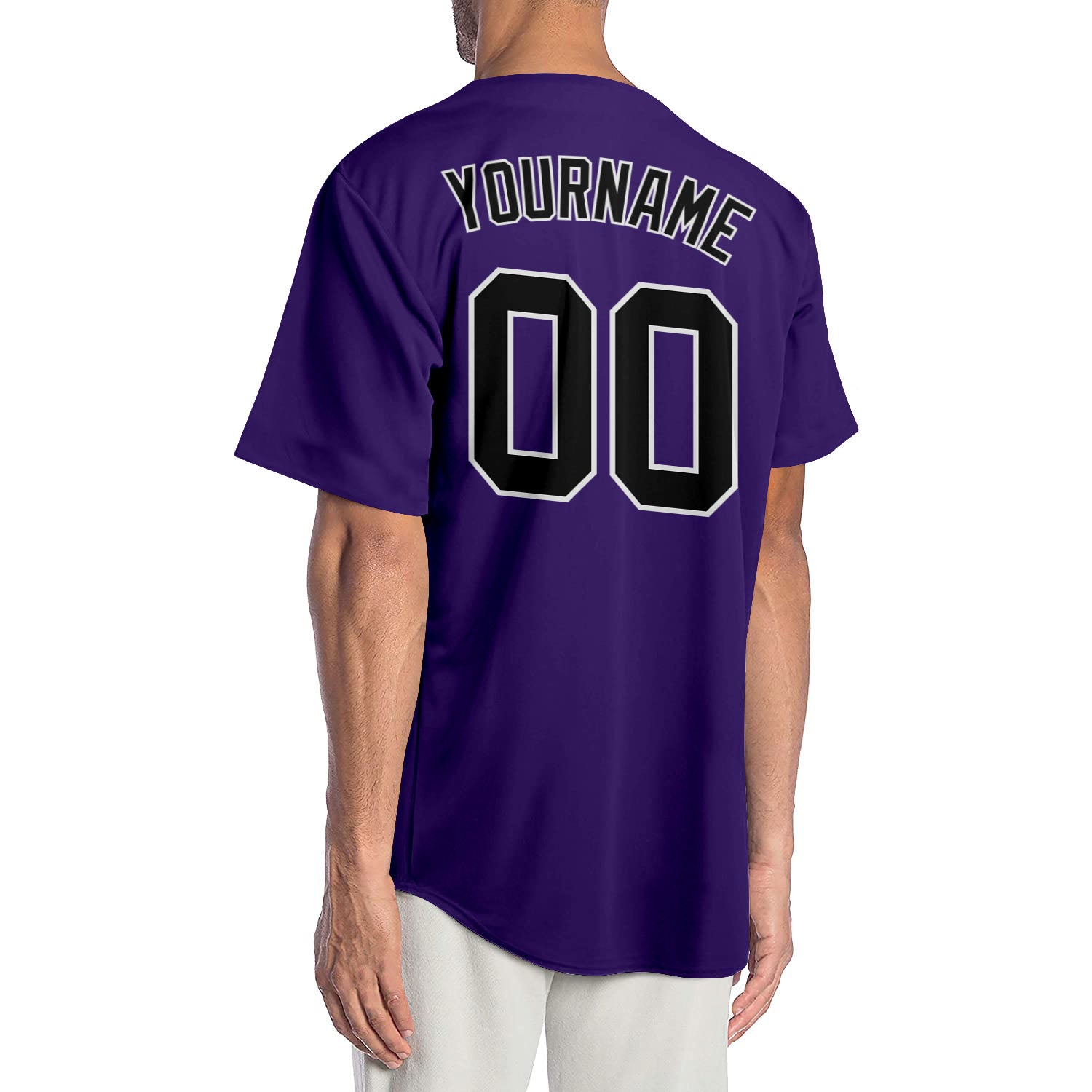 purple baseball jersey mlb