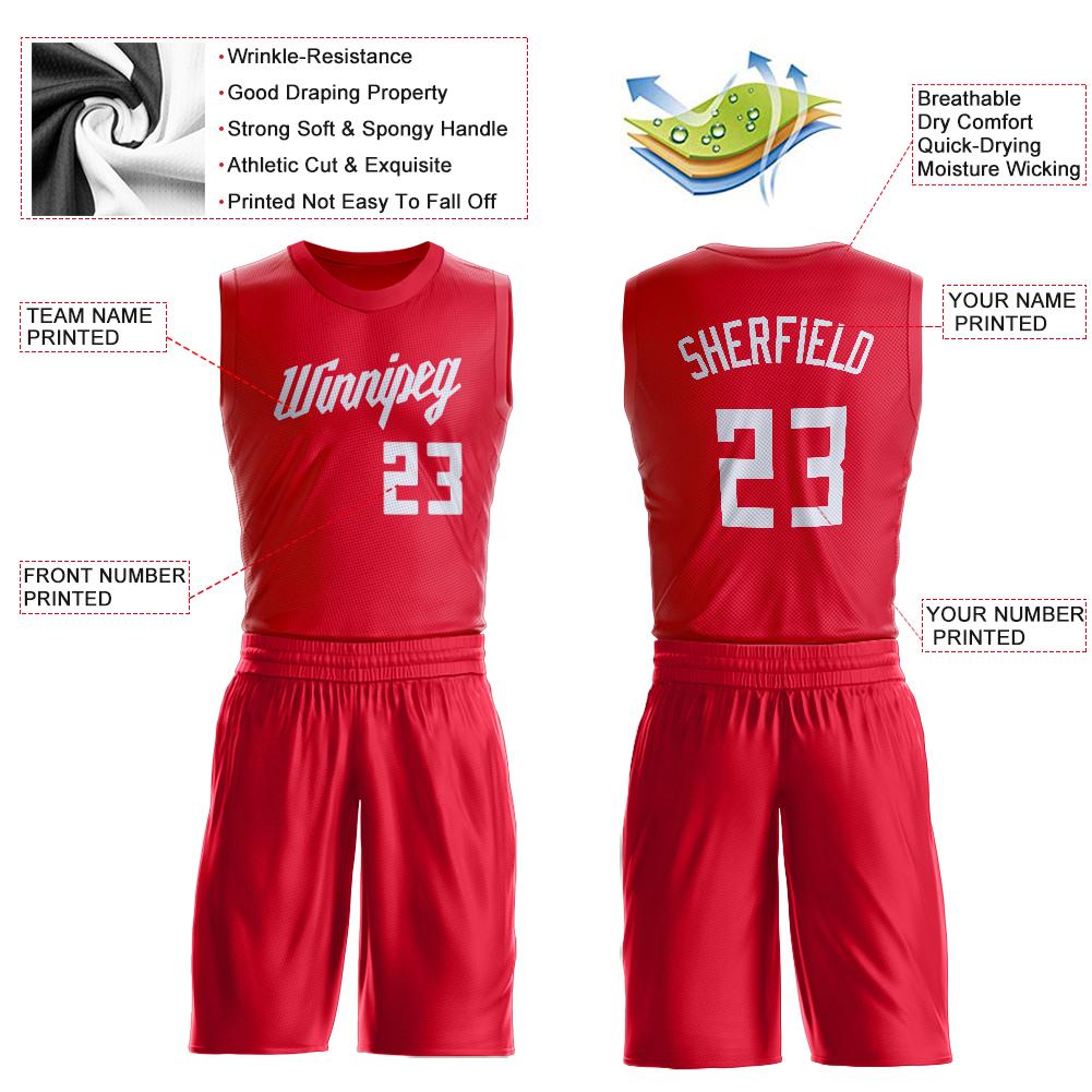 ウェア WurtS WSPU Basket Shirts (Red Amazon.co.jp: WurtS Basketball Jersey Red WSPU Basket Shirts