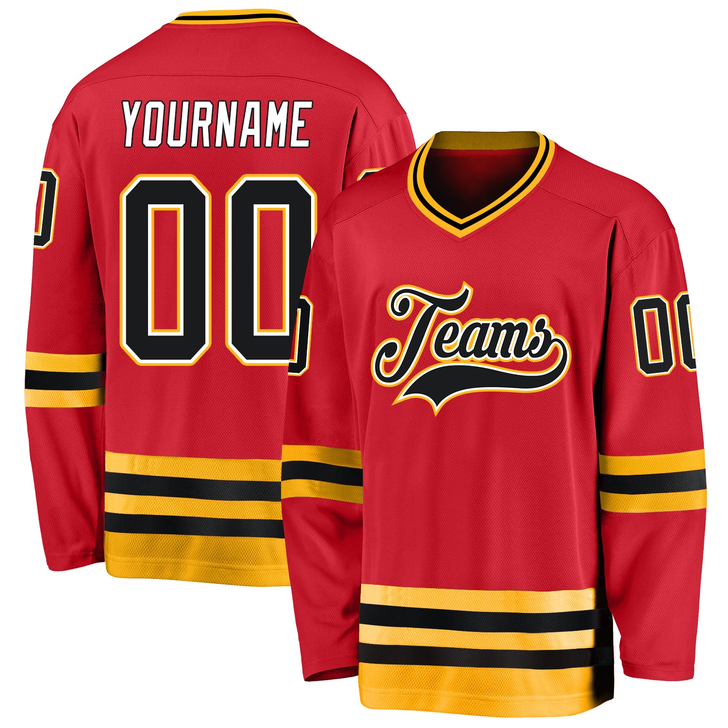 Custom Hockey Jerseys - Discount Hockey