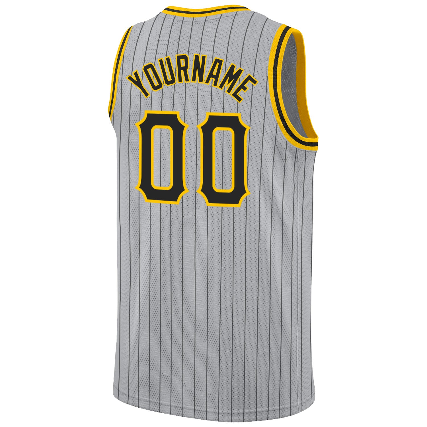 Cheap Custom Black Gold Authentic City Edition Basketball Jersey Free  Shipping – CustomJerseysPro