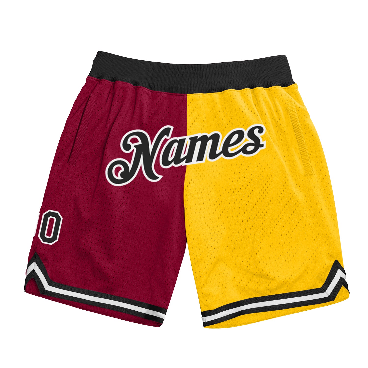 Vintage Basketball Shorts